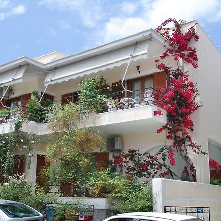 Filoxenia Apartments Mytilene ภายนอก รูปภาพ